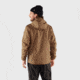 Fjallraven Keb Wool Padded Jacket - Mens, Timber Brown, Small, F86399-248-S