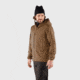 Fjallraven Keb Wool Padded Jacket - Mens, Timber Brown, Small, F86399-248-S