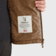 Fjallraven Keb Wool Padded Jacket - Mens, Timber Brown, Small, F86399-248-S