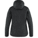 Fjallraven Keb Wool Padded Jacket - Womens, Black, Extra Large, F86400-550-XL