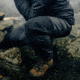 Fjallraven Keb Wool Padded Jacket - Womens, Dark Navy, Small, F86400-555-S