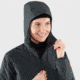 Fjallraven Keb Wool Padded Jacket - Womens, Dark Navy, Small, F86400-555-S