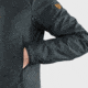 Fjallraven Keb Wool Padded Jacket - Womens, Dark Navy, Small, F86400-555-S