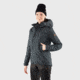 Fjallraven Keb Wool Padded Jacket - Womens, Dark Navy, Small, F86400-555-S