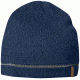 Fjallraven Kiruna Reflective Beanie - Unisex-Blueberry-One Size