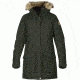 Fjallraven Kyla Parka - Womens-Mountain Grey-Medium