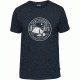 Fjallraven Lagerplats Camp Site T-Shirt Mens, Navy, XS F81950-560-XS