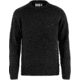 Fjallraven Lada Round-Neck Sweater - Mens, Black, Medium, F84139-550-M