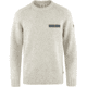 Fjallraven Lada Round-neck Sweater - Mens, Chalk White, Small, F84139-113-S