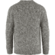 Fjallraven Lada Round-neck Sweater - Mens, Grey, Extra Small, F84139-020-XS
