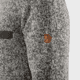 Fjallraven Lada Round-neck Sweater - Mens, Grey, Extra Small, F84139-020-XS