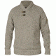 Fjallraven Lada Sweater - Men's-Fog-Large