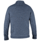 Fjallraven Lada Sweater - Mens, Dark Navy, Extra Small, F81346-555-XS