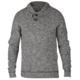 Fjallraven Lada Sweater - Mens, Grey, Extra Small, F81346-020-XS