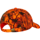 Fjallraven Lappland Camo Cap, Orange Camo, Large/Extra large, F77407-211-L/XL