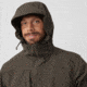Fjallraven Lappland Hybrid Jacket - Mens, Dark Olive, Small, F90170-633-S