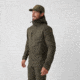 Fjallraven Lappland Hybrid Jacket - Mens, Dark Olive, Small, F90170-633-S