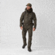 Fjallraven Lappland Hybrid Jacket - Mens, Dark Olive, Small, F90170-633-S