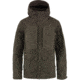 Fjallraven Lappland Hybrid Jacket - Mens, Dark Olive, Small, F90170-633-S