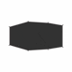 Fjallraven Lite 3 footprint, Black, F54713-550-One Size
