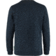 Fjallraven Logo Sweater - Mens, Dark Navy, Extra Small, F84142-555-XS