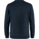 Fjallraven Logo Sweater - Mens, Dark Navy, 2XL, F84142-555-XXL