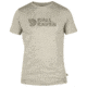 Fjallraven Logo T-Shirt - Mens, Chalk White, Large, F81956-113-L