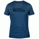 Fjallraven Logo T-Shirt - Mens-Uncle Blue-X-Large