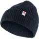 Fjallraven Logo Tab Hat, Dark Navy, One Size, F78146-555-OS