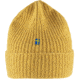 Fjallraven Logo Tab Hat, Mustard, One Size, F78146-161-OS