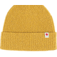Fjallraven Logo Tab Hat, Mustard, One Size, F78146-161-OS