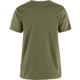 Fjallraven Logo Tee - Womens, Green, Extra Large, F87146-620-XL