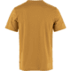 Fjallraven Lush Logo T-Shirt - Mens, Acorn, Medium, F12600219-166-M