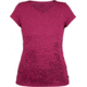Fjallraven Meadow T-Shirt - Womens, Plum, F89791-420-XXS