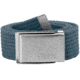 Fjallraven Merano Canvas Belt, Dusk, One Size, F77028-042-1 Size