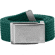 Fjallraven Merano Canvas Belt - Men's-Copper Green