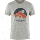 Fjallraven Nature T-Shirt - Men's, Grey Melange, 2XL, F87053-51-XXL