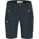 Fjallraven Nikka Shorts Curved - Womens, Dark Navy, 34, F89731-555-34