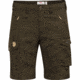 Fjallraven Nikka Shorts Curved - Womens, Dark Olive, 36, F89731-633-36