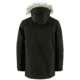 Fjallraven Nuuk Lite Parka - Mens, Black, Extra Large, F87158-550-XL