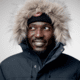 Fjallraven Nuuk Lite Parka - Mens, Black, Extra Large, F87158-550-XL