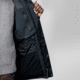 Fjallraven Nuuk Lite Parka - Mens, Black, Extra Large, F87158-550-XL