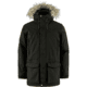 Fjallraven Nuuk Lite Parka - Mens, Black, Extra Large, F87158-550-XL