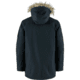 Fjallraven Nuuk Lite Parka - Mens, Dark Navy, Medium, F87158-555-M
