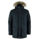Fjallraven Nuuk Lite Parka - Mens, Dark Navy, Medium, F87158-555-M