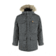 Fjallraven Nuuk Parka - Mens, Basalt, Large, F86668-050-L