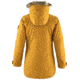 Fjallraven Nuuk Parka - Womens, Acorn, Small, F89655-166-S