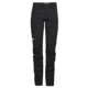 Fjallraven Oulu Trousers - Womens, Black, 40 Waist, Regular Inseam, Raw Length, F89446-550-40