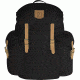 Fjallraven Ovik 20L Backpack-Black-20 L