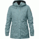 Fjallraven Ovik 3 in 1 Parka - Women's-Frost Green-Small